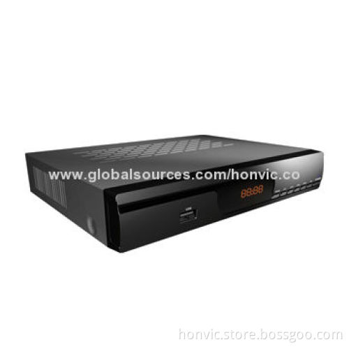DVB-S Receiver for Mideast, with PVR and Ali3329 Solution